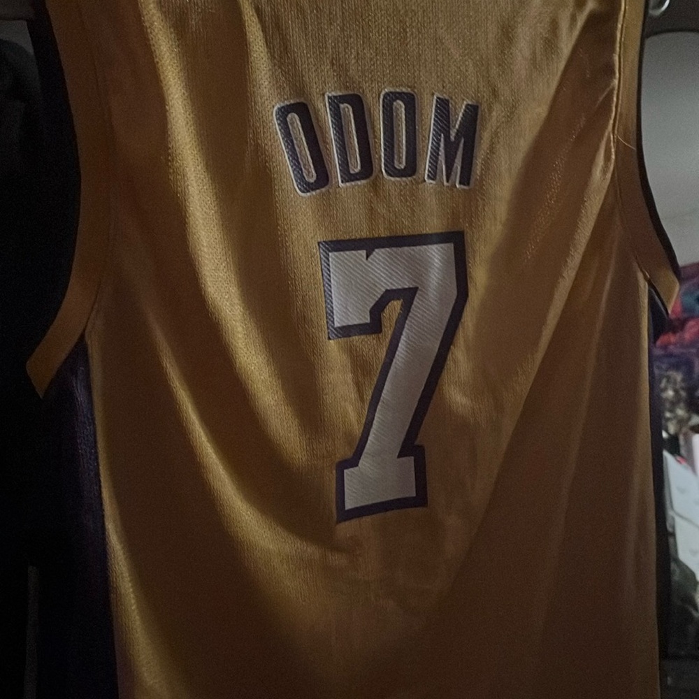 Lakers jersey